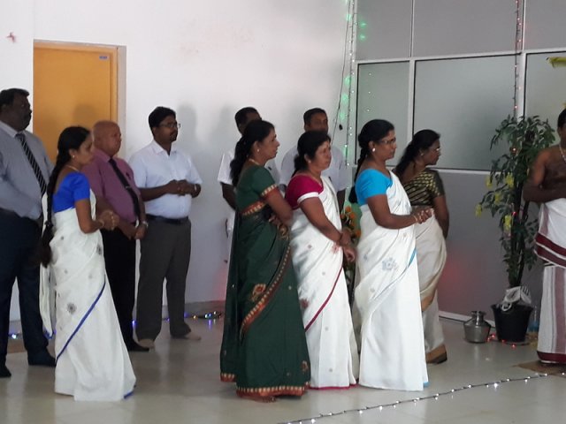 Saraswathi Pooja - 2019